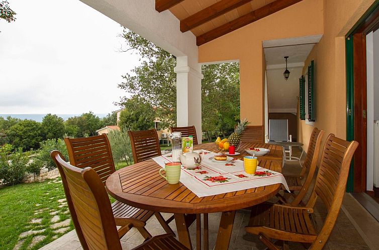 Vakantiehuis Villa Biljana, mit Zugang zu zwei Gemeinschafts