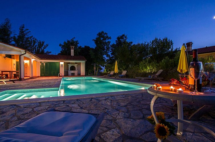 Vakantiehuis Villa Biljana, mit Zugang zu zwei Gemeinschafts