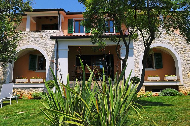 Vakantiehuis Villa Biljana, mit Zugang zu zwei Gemeinschafts