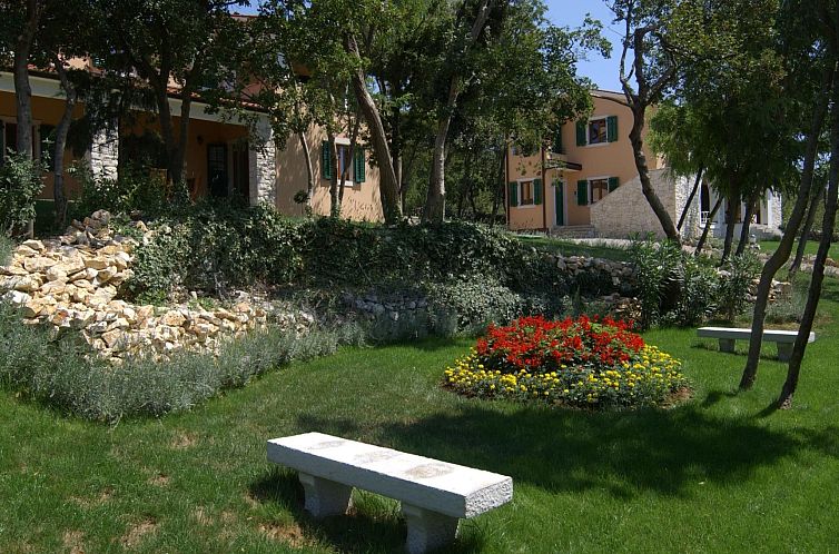 Vakantiehuis Villa Biljana, mit Zugang zu zwei Gemeinschafts