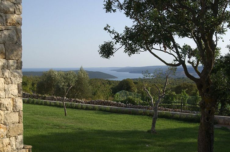 Vakantiehuis Villa Biljana, mit Zugang zu zwei Gemeinschafts