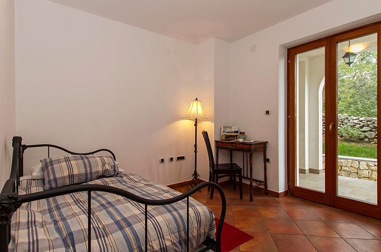 Vakantiehuis Villa Biljana, mit Zugang zu zwei Gemeinschafts