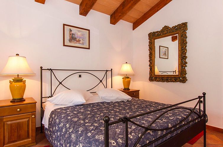 Vakantiehuis Villa Biljana, mit Zugang zu zwei Gemeinschafts