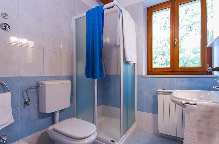 Vakantiehuis Villa Biljana, mit Zugang zu zwei Gemeinschafts