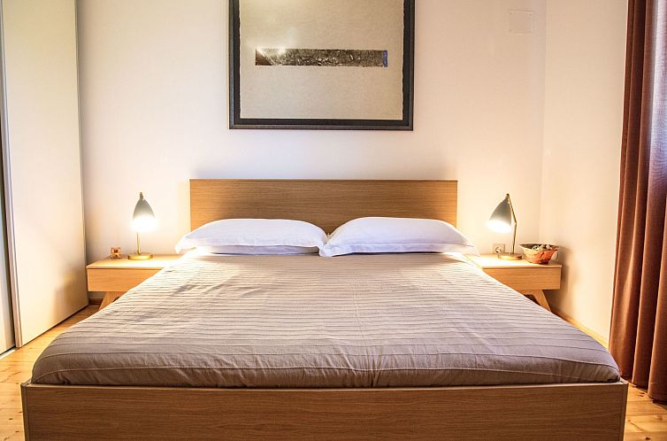 Vakantiehuis Ferienvilla 'Breg' mit Whirlpool
