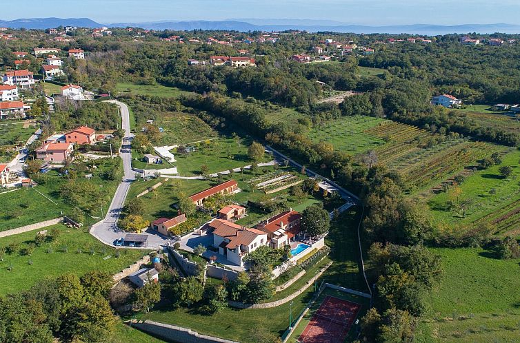 Vakantiehuis Wunderschöne Ferienvilla Vlastelini