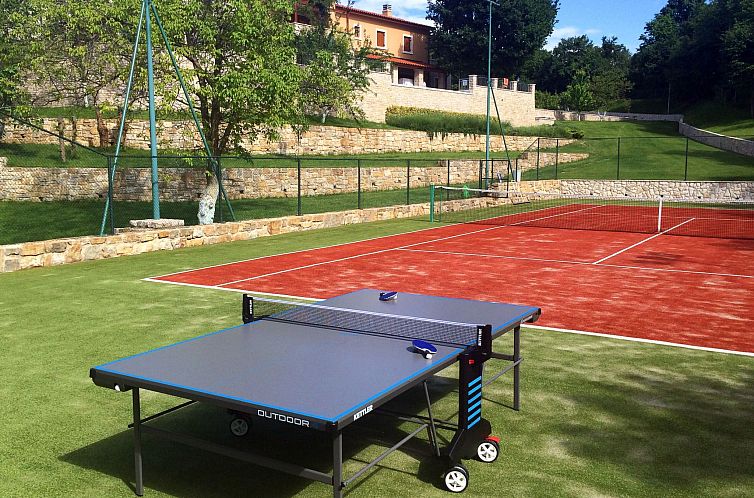 Vakantiehuis Wunderschöne Ferienvilla Vlastelini