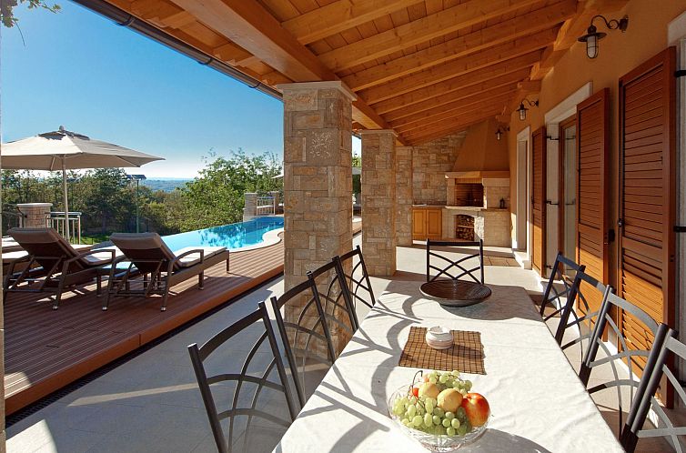 Vakantiehuis Wunderschöne Ferienvilla Vlastelini