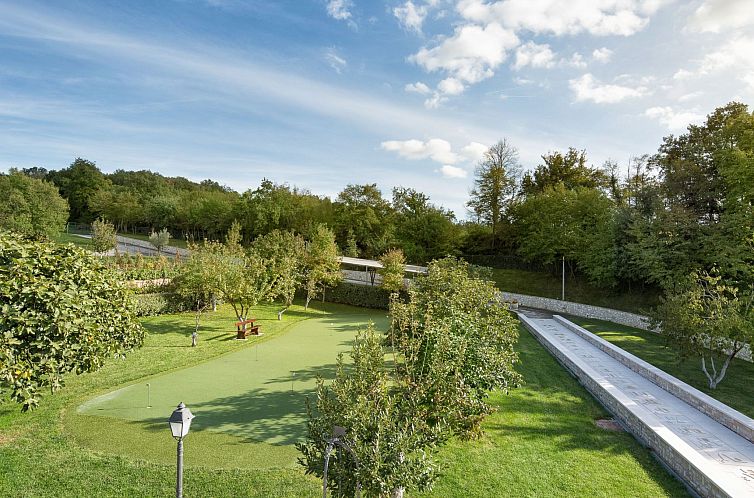 Vakantiehuis Wunderschöne Ferienvilla Vlastelini