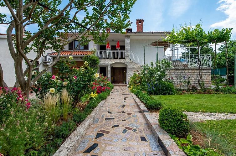 Unterkunft 10135325 - Appartement Istrien - Appartement Vinez