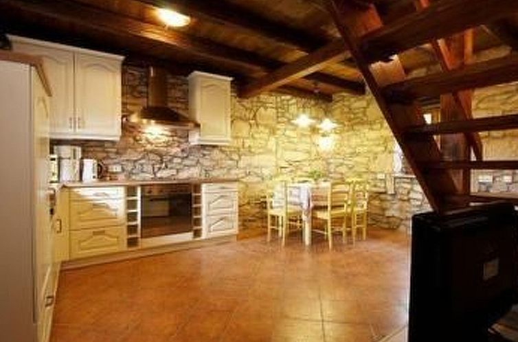 Appartement in Paradiž mit Barbecue