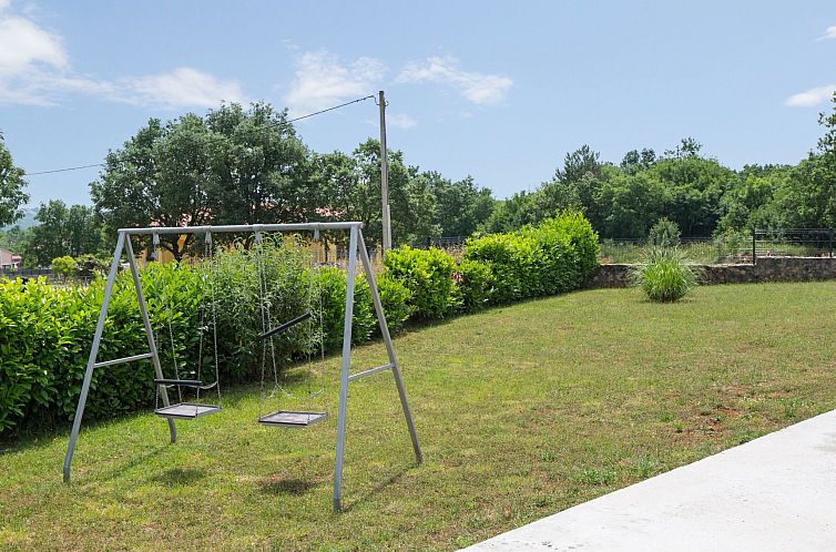 Vakantiehuis mit Garten, Grill und Terrasse