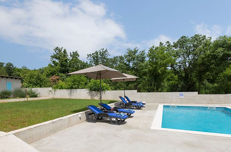 Vakantiehuis mit Garten, Grill und Terrasse