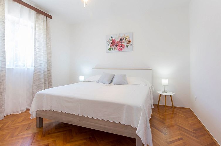 Vakantiehuis mit Garten, Grill und Terrasse