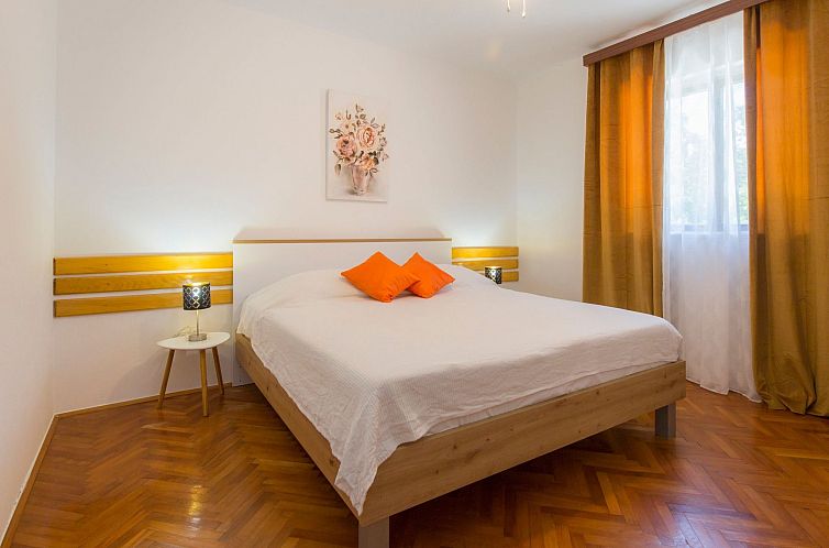 Vakantiehuis mit Garten, Grill und Terrasse