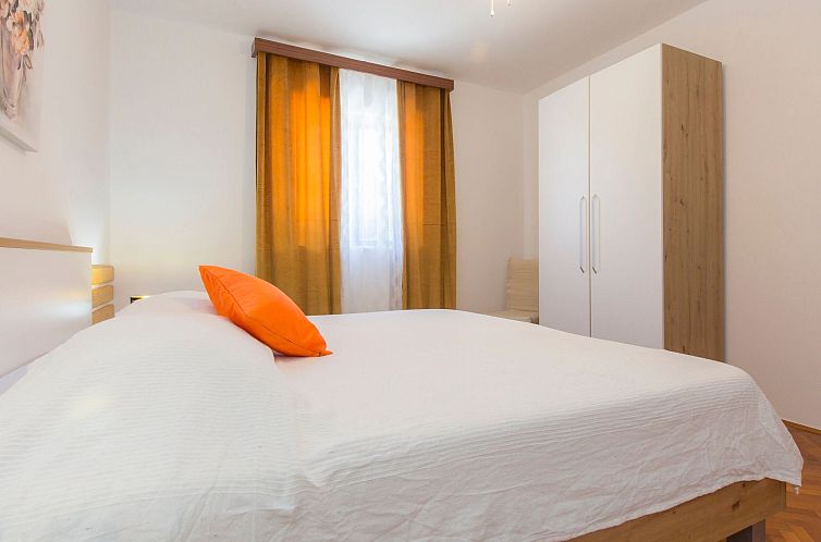 Vakantiehuis mit Garten, Grill und Terrasse
