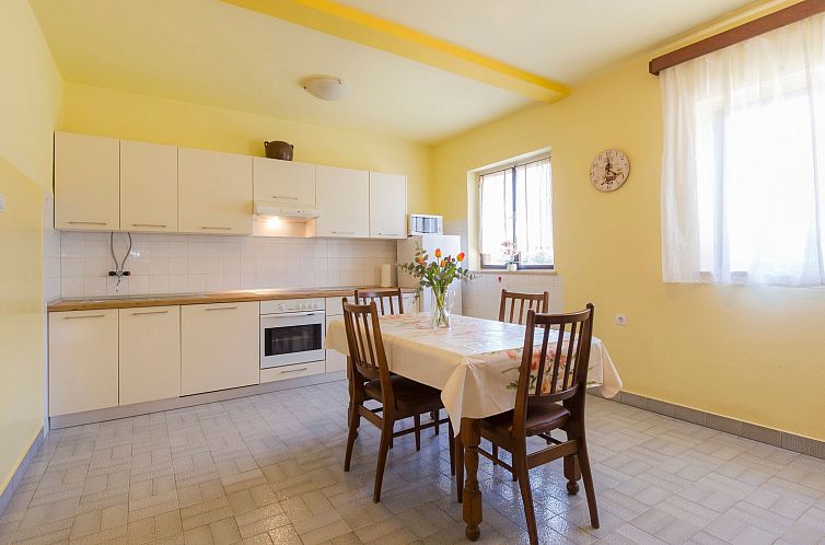 Vakantiehuis mit Garten, Grill und Terrasse