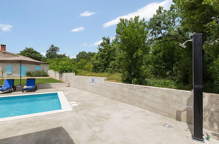 Vakantiehuis mit Garten, Grill und Terrasse