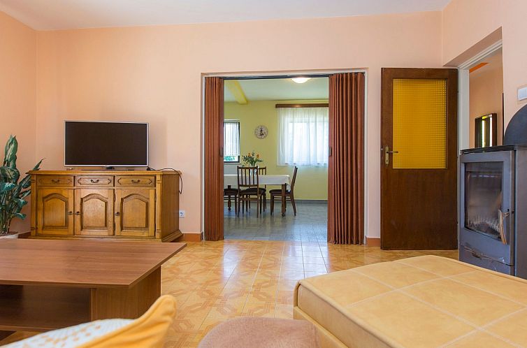 Vakantiehuis mit Garten, Grill und Terrasse