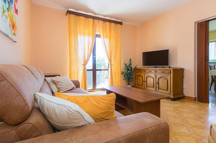 Vakantiehuis mit Garten, Grill und Terrasse