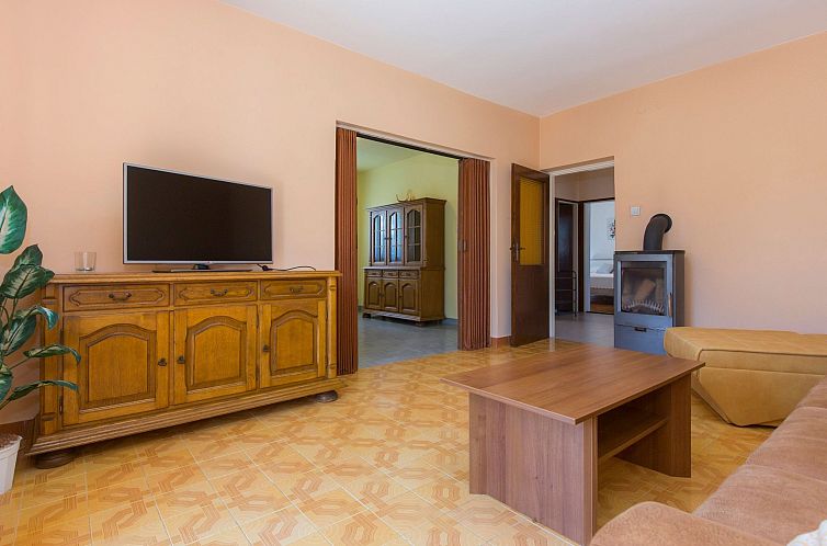 Vakantiehuis mit Garten, Grill und Terrasse