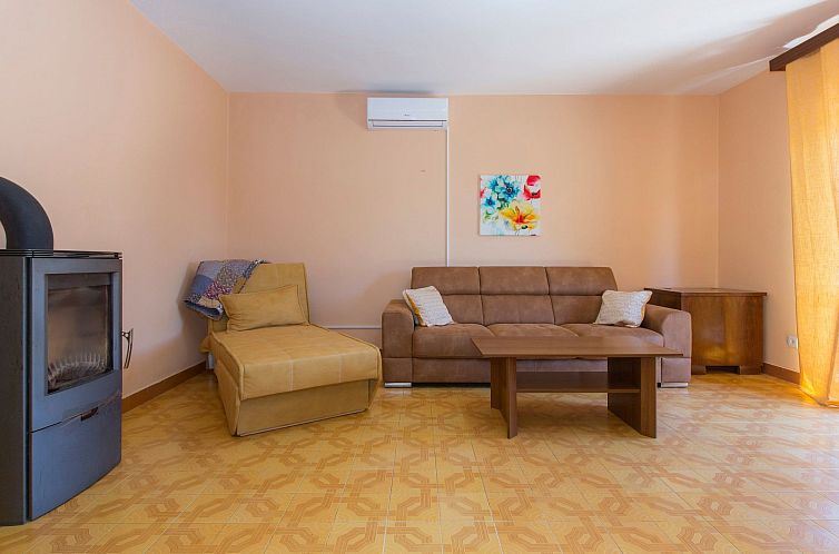 Vakantiehuis mit Garten, Grill und Terrasse