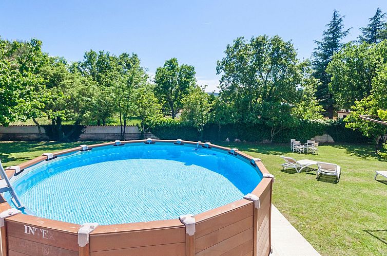 Vakantiehuis Vollständig freistehendes Haus mit schönem Ga