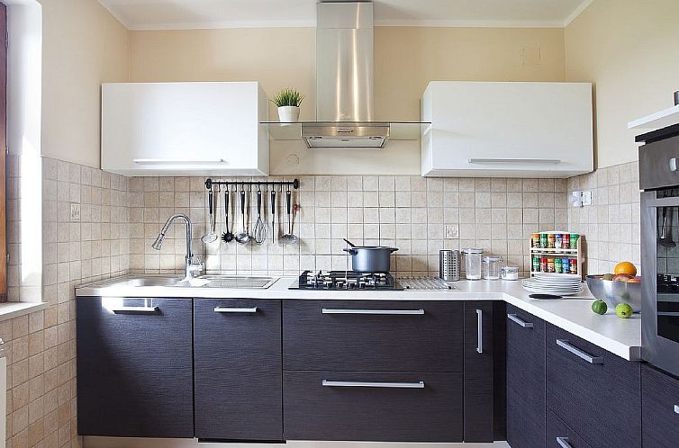 Vakantiehuis Vollständig freistehendes Haus mit schönem Ga