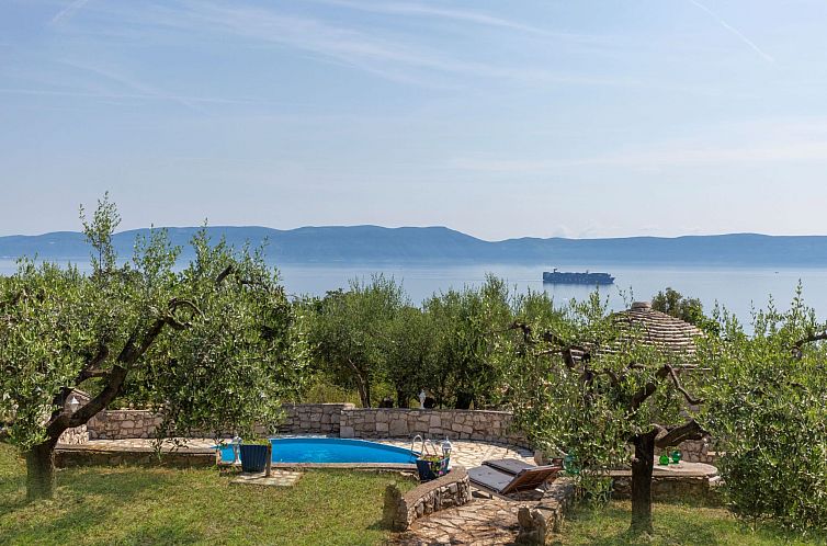 Unterkunft 10135332 - Ferienhaus Istrien - Vakantiehuis "Istria" mit eigenem Pool
