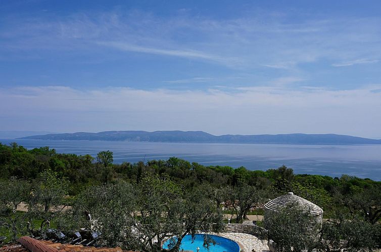 Vakantiehuis "Istria" mit eigenem Pool