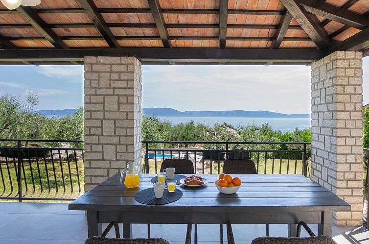 Vakantiehuis "Istria" mit eigenem Pool