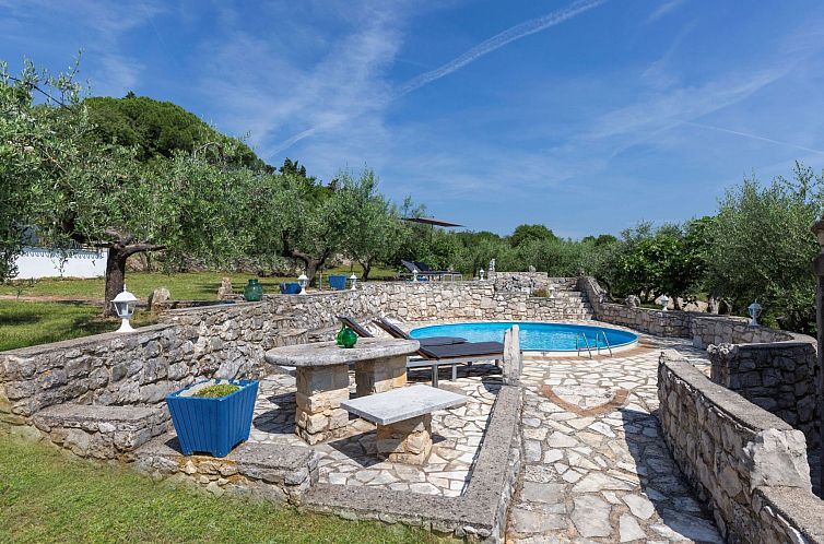 Vakantiehuis "Istria" mit eigenem Pool