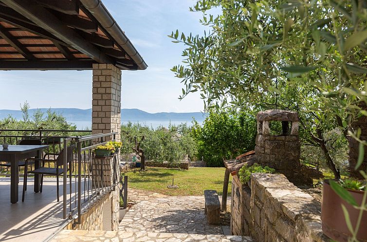 Vakantiehuis "Istria" mit eigenem Pool