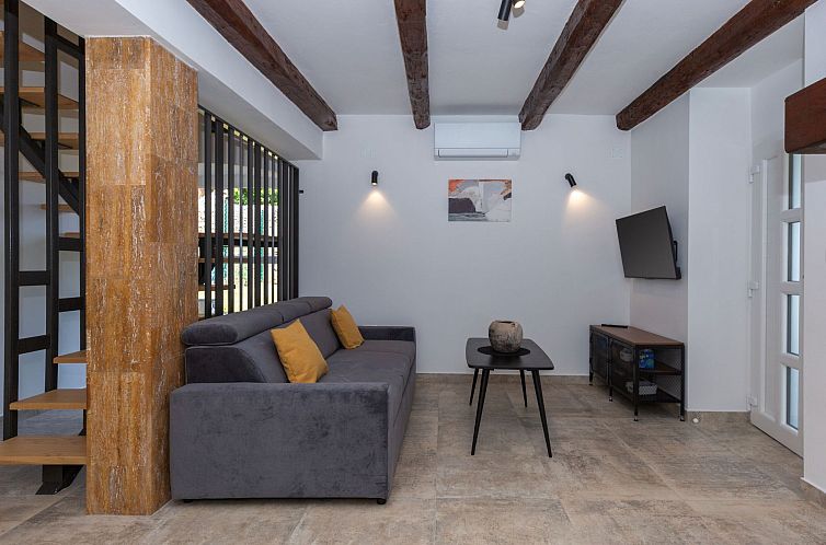 Vakantiehuis "Istria" mit eigenem Pool