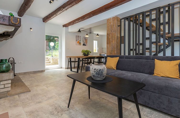 Vakantiehuis "Istria" mit eigenem Pool