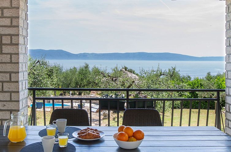Vakantiehuis "Istria" mit eigenem Pool