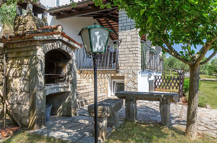 Vakantiehuis "Istria" mit eigenem Pool