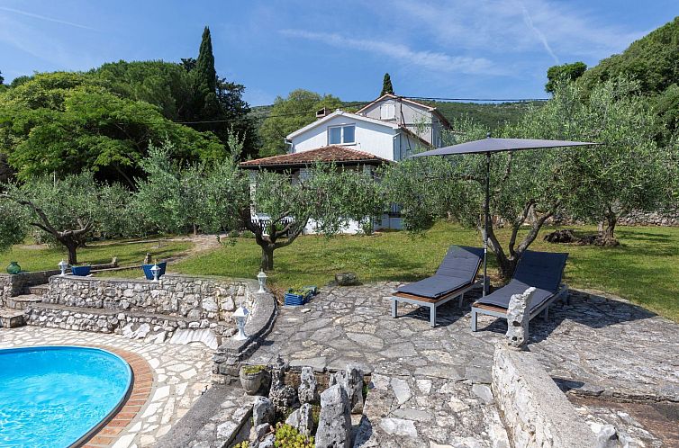 Vakantiehuis "Istria" mit eigenem Pool