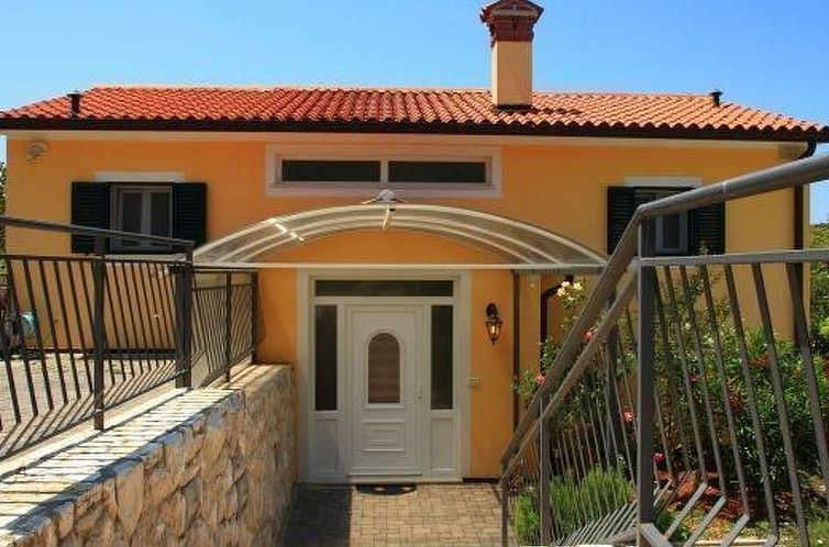 Vakantiehuis Modern ausgestattetes Ferienhaus in ruhiger Lag