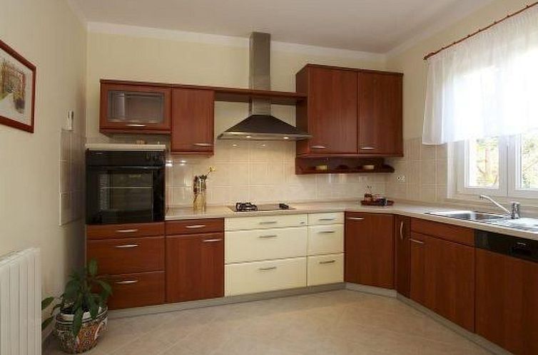 Vakantiehuis Modern ausgestattetes Ferienhaus in ruhiger Lag