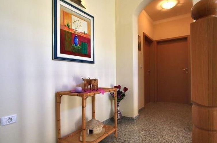 Vakantiehuis Modern ausgestattetes Ferienhaus in ruhiger Lag