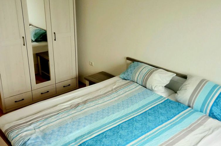 Vakantiehuis Modern ausgestattetes Ferienhaus in ruhiger Lag