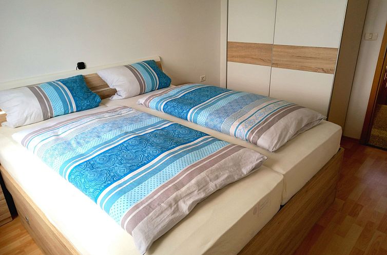 Vakantiehuis Modern ausgestattetes Ferienhaus in ruhiger Lag