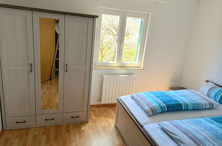 Vakantiehuis Modern ausgestattetes Ferienhaus in ruhiger Lag