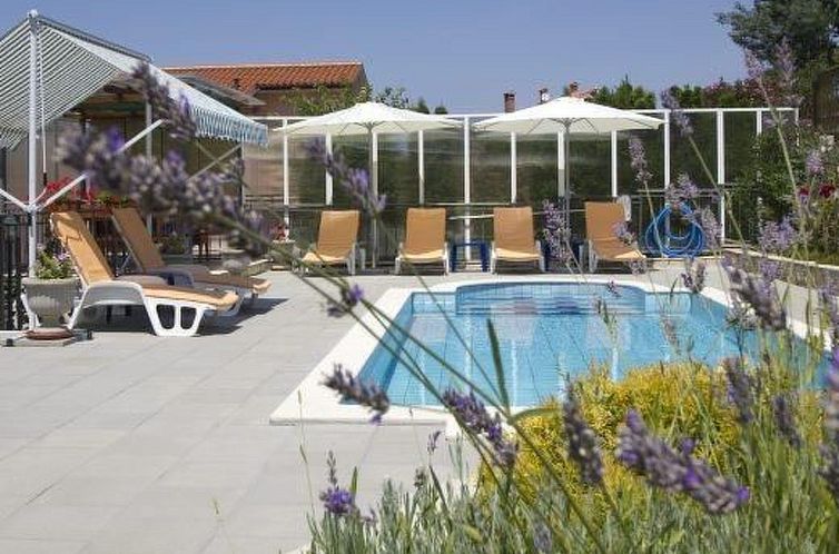 Vakantiehuis Modern ausgestattetes Ferienhaus in ruhiger Lag