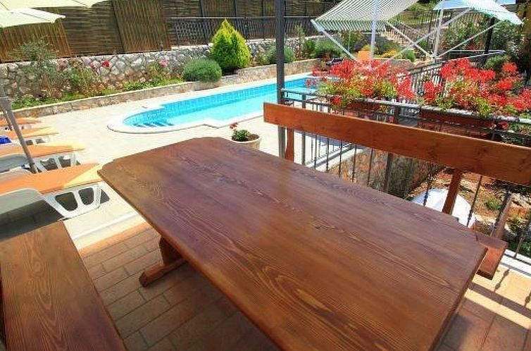 Vakantiehuis Modern ausgestattetes Ferienhaus in ruhiger Lag