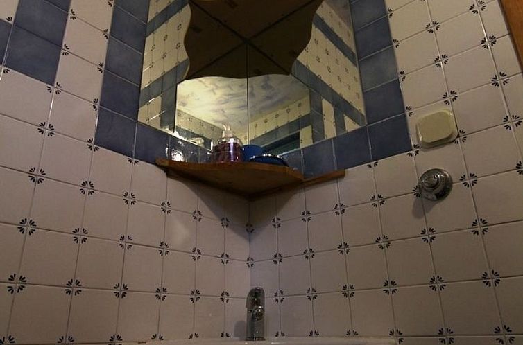 Vakantiehuis Modernes Ferienhaus in Drenje mit Privatem Gart