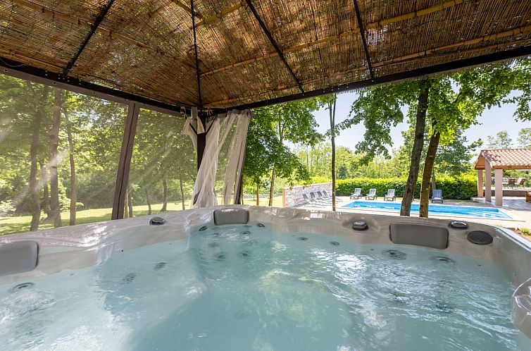 Unterkunft 10135337 - Ferienhaus Istrien - Vakantiehuis Villa Eden