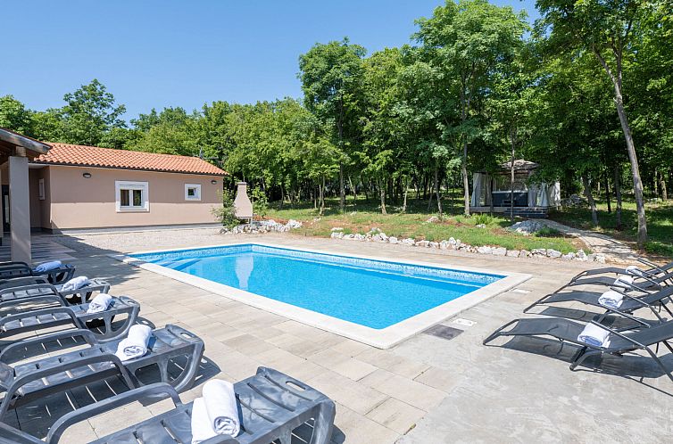 Vakantiehuis Villa Eden