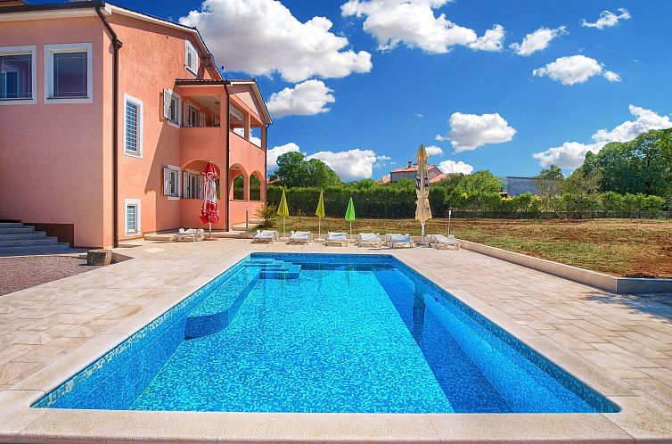 Unterkunft 10135342 - Appartement Istrien - Appartement Apartment 870